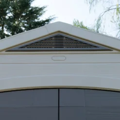 Keter Factor 8 X 6ft Outdoor Garden Apex Storage Shed - Beige/Brown 19 Keter Factor 8 X 6ft Outdoor Garden Apex Storage Shed - Beige/Brown -Elise Bloom 12817713 4584895619413526