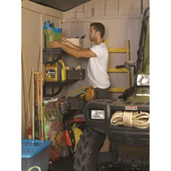 Keter Factor 8 X 8ft Outdoor Garden Apex Storage Shed - Beige/Brown 14 Keter Factor 8 X 8ft Outdoor Garden Apex Storage Shed - Beige/Brown -Elise Bloom 12817716 1014864828984992