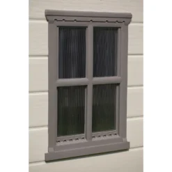 Keter Factor 8 X 8ft Outdoor Garden Apex Storage Shed - Beige/Brown 17 Keter Factor 8 X 8ft Outdoor Garden Apex Storage Shed - Beige/Brown -Elise Bloom 12817716 2684864829043930