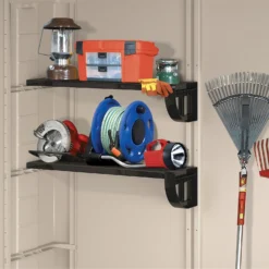 Keter Factor 6 X 6ft Outdoor Garden Apex Storage Shed - Beige/Brown 20 Keter Factor 6 X 6ft Outdoor Garden Apex Storage Shed - Beige/Brown -Elise Bloom 12817719 1744909322724837