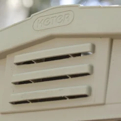 Keter Factor 6 X 6ft Outdoor Garden Apex Storage Shed - Beige/Brown 18 Keter Factor 6 X 6ft Outdoor Garden Apex Storage Shed - Beige/Brown -Elise Bloom 12817719 4904909322683047