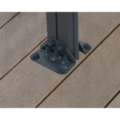 Palram - Canopia Palermo 4300 Garden Gazebo Grey 10 Palram - Canopia Palermo 4300 Garden Gazebo Grey -Elise Bloom 12819403 2064893347464299