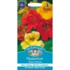 Mr. Fothergill's Nasturtium Gleam Mixed Seeds 2 Mr. Fothergill's Nasturtium Gleam Mixed Seeds -Elise Bloom 12819964 5184831941570747