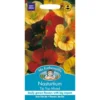 Mr. Fothergill's Nasturtium Tip Top Mixed Seeds -Elise Bloom 12819969 1684831944543594