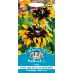 Mr. Fothergill's Rudbeckia Aries Seeds