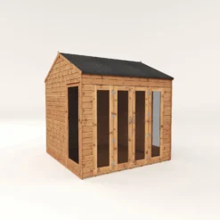 Mercia 8 X 8ft Vermont Summerhouse