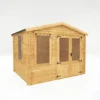 Mercia 2.6m X 3.3m Sherwood 19mm Log Cabin -Elise Bloom 12820080 1405023718135547