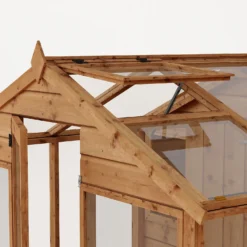 Mercia 8 X 6ft Traditional Apex Combi Greenhouse And Shed 16 Mercia 8 X 6ft Traditional Apex Combi Greenhouse And Shed -Elise Bloom 12820081 6794976511140679