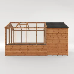 Mercia 12 X 6ft Traditional Apex Greenhouse Combi 15 Mercia 12 X 6ft Traditional Apex Greenhouse Combi -Elise Bloom 12820082 3224976511115527