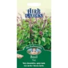 Mr. Fothergill's Basil Thai Seeds -Elise Bloom 12820111 1784831962568101