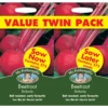 Mr. Fothergill's Beetroot Boltardy Bumper Pack Seeds 2 Mr. Fothergill's Beetroot Boltardy Bumper Pack Seeds -Elise Bloom 12820117 3194831943892891