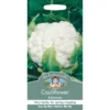Mr. Fothergill's Cauliflower Aalsmeer Seeds 2 Mr. Fothergill's Cauliflower Aalsmeer Seeds -Elise Bloom 12820125 1384831940114328