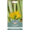 Mr. Fothergill's Courgette Alfresco F1 Seeds -Elise Bloom 12820242 2574831948134219