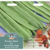 Mr. Fothergill's Runner Bean Butler Vegetable Seeds -Elise Bloom 12820618 1854831963105014