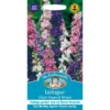 Mr. Fothergill's Larkspur Giant Imperial Mixed (Consolida Ambigua) Seeds -Elise Bloom 12820624 6644831908892293