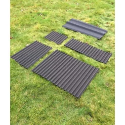 Watershed Roof Kit Apex 3x5 3x6 4x6ft -Elise Bloom 12820977 5354845751874076