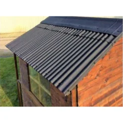 Watershed Roof Kit For 6x9ft Apex Shed