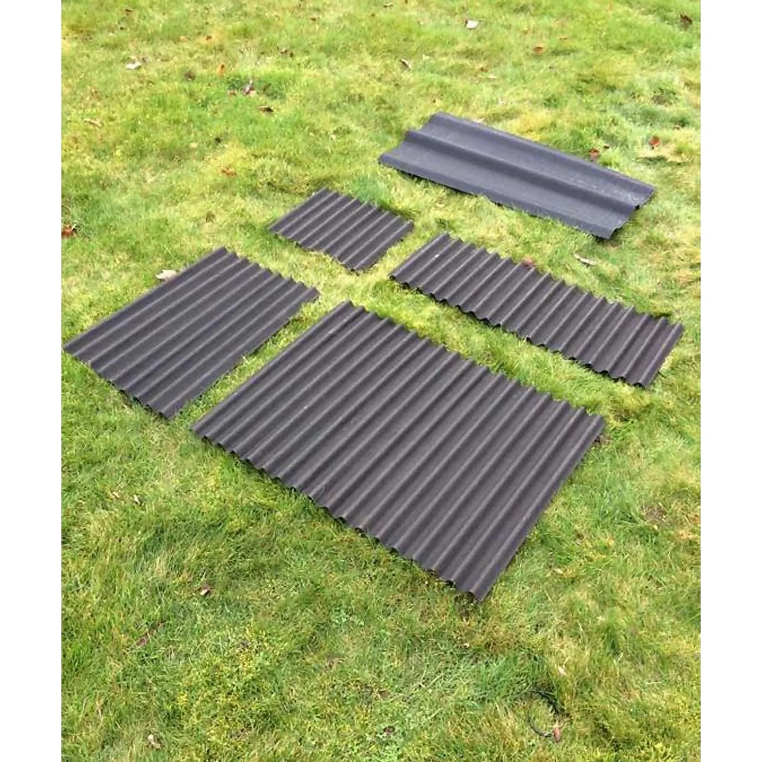 Watershed Roof Kit For 7x7ft Apex Shed 6 Watershed Roof Kit For 7x7ft Apex Shed - Image 4