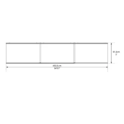 Palram - Canopia Canopy Aquila 4500 Grey Clear 17 Palram - Canopia Canopy Aquila 4500 Grey Clear -Elise Bloom 12821839 6394833199766949