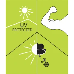 Palram - Canopia Canopy Aquila 3000 Grey Clear 17 Palram - Canopia Canopy Aquila 3000 Grey Clear -Elise Bloom 12821841 1614833200207310