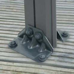 Palram - Canopia Martinique 5000 Garden Gazebo Grey Bronze 12 Palram - Canopia Martinique 5000 Garden Gazebo Grey Bronze -Elise Bloom 12821926 6504924164989004