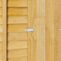 Mercia 7 X 5ft Overlap Pent Shed - Incl. Installation 15 Mercia 7 X 5ft Overlap Pent Shed - Incl. Installation -Elise Bloom 12822311 1495023716424992