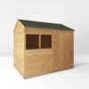 Mercia 8 X 6ft Overlap Reverse Apex Shed 2 Mercia 8 X 6ft Overlap Reverse Apex Shed -Elise Bloom 12822435 1285033256032091
