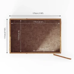 Mercia 6 X 4ft Overlap Reverse Apex Shed 21 Mercia 6 X 4ft Overlap Reverse Apex Shed -Elise Bloom 12822436 7154980392757369