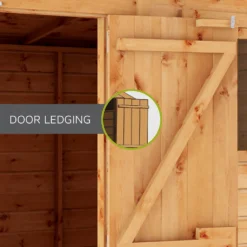 Mercia 7 X 3ft Overlap Apex Bike Shed 19 Mercia 7 X 3ft Overlap Apex Bike Shed -Elise Bloom 12822438 2364989186495318