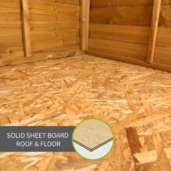 Mercia 11 X 7ft Summerhouse With Side Shed 19 Mercia 11 X 7ft Summerhouse With Side Shed -Elise Bloom 12822448 1814884505258290