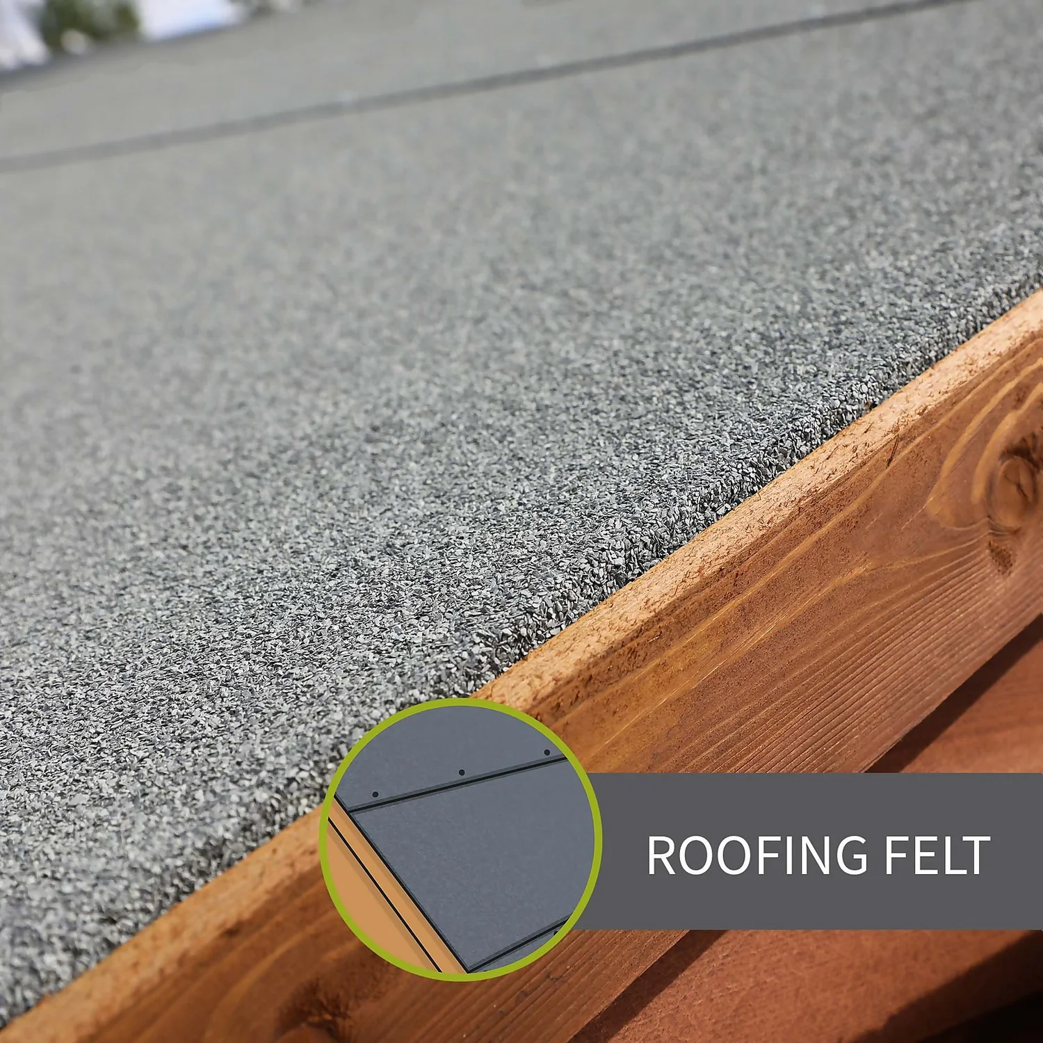 Mercia 11 X 7ft Summerhouse With Side Shed 8 Mercia 11 X 7ft Summerhouse With Side Shed - Image 6