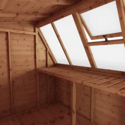 Mercia 8 X 6ft Potting Shed - Incl. Installation 15 Mercia 8 X 6ft Potting Shed - Incl. Installation -Elise Bloom 12822458 1945028841617273