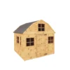 Mercia 6x6ft Dutch Style Playhouse - Installation Included -Elise Bloom 12822460 1414884530006382