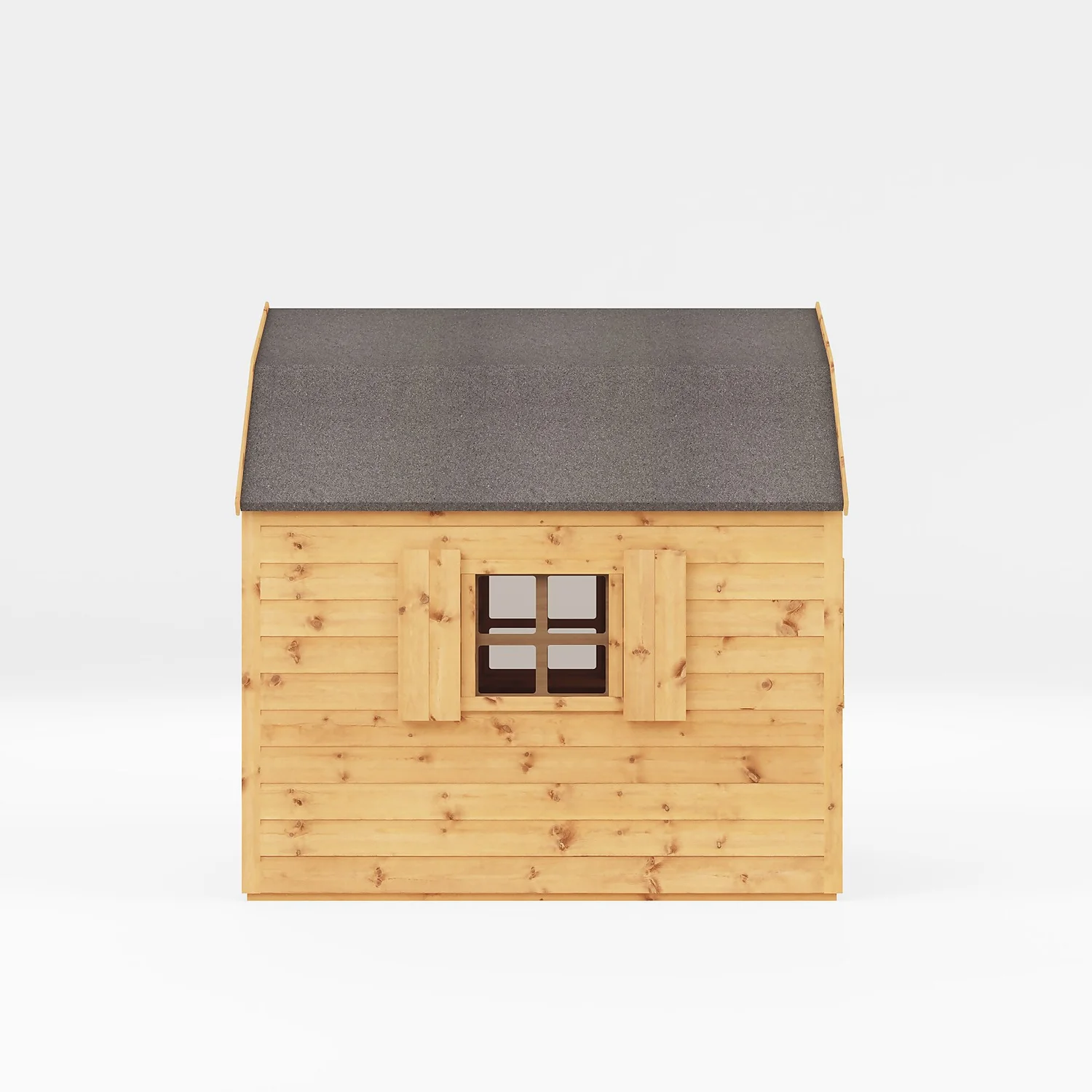 Mercia 6x6ft Dutch Style Playhouse - Installation Included 6 Mercia 6x6ft Dutch Style Playhouse - Installation Included - Image 4