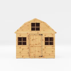 Mercia 6x6ft Dutch Style Playhouse - Installation Included 14 Mercia 6x6ft Dutch Style Playhouse - Installation Included -Elise Bloom 12822460 6834884530074674