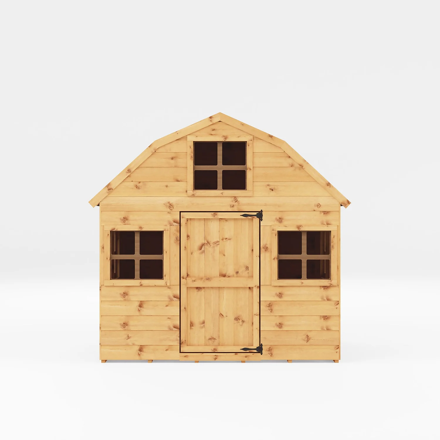 Mercia 6x6ft Dutch Style Playhouse - Installation Included 5 Mercia 6x6ft Dutch Style Playhouse - Installation Included - Image 3