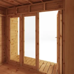 Mercia 10 X 8ft Garden Room With Side Shed - Incl. Installation 15 Mercia 10 X 8ft Garden Room With Side Shed - Incl. Installation -Elise Bloom 12822471 1634983778078263