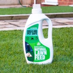 Ecofective Natural Lawn Feed Concentrate - 125m² -Elise Bloom 12822501 1165027535080877