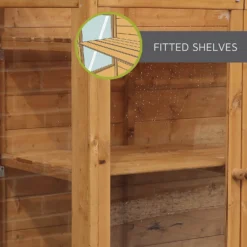 Mercia Mini Greenhouse 19 Mercia Mini Greenhouse -Elise Bloom 12822587 3374996230124554