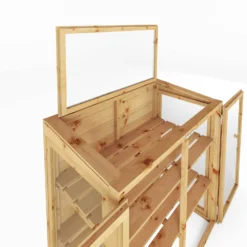 Mercia Mini Greenhouse 16 Mercia Mini Greenhouse -Elise Bloom 12822587 7154996229985588