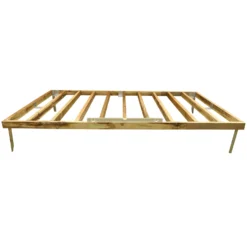 Mercia 10x6ft Pressure Treated Wooden Shed Base - Installation Included 21 Mercia 10x6ft Pressure Treated Wooden Shed Base - Installation Included -Elise Bloom 12822605 4964832958422733