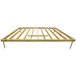 Mercia 10x8ft Pressure Treated Wooden Shed Base - Installation Included 19 Mercia 10x8ft Pressure Treated Wooden Shed Base - Installation Included -Elise Bloom 12822610 2824832959099593