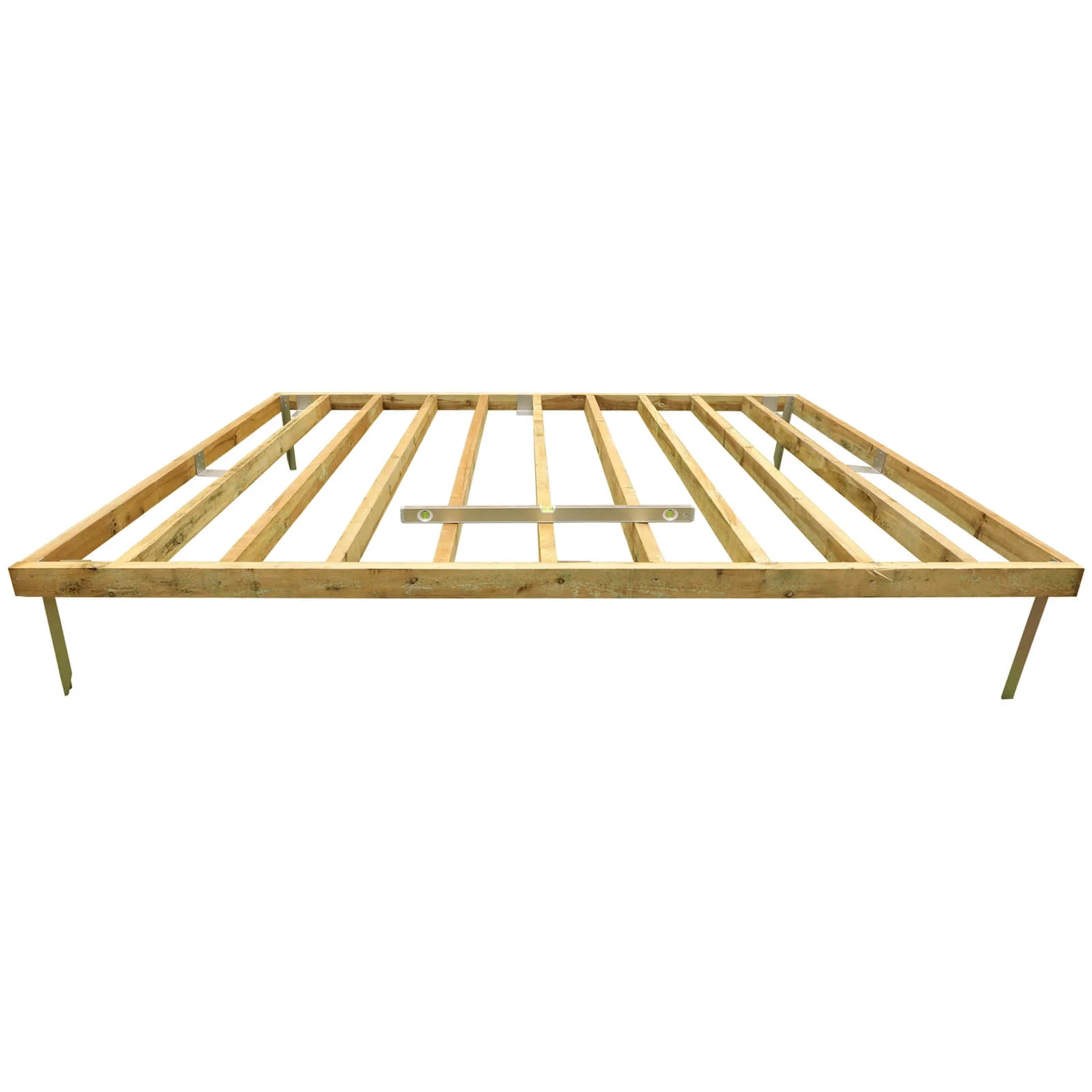 Mercia 10x8ft Pressure Treated Wooden Shed Base - Installation Included 11 Mercia 10x8ft Pressure Treated Wooden Shed Base - Installation Included - Image 9
