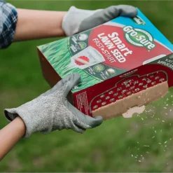 Gro-Sure Aqua Gel Coated Fast Start Smart Grass Lawn Seed 25m² 9 Gro-Sure Aqua Gel Coated Fast Start Smart Grass Lawn Seed 25m² -Elise Bloom 12822629 1824925498732067