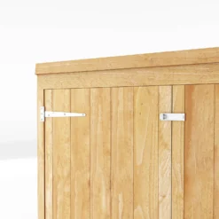 Mercia (Installation Included) Overlap Pent Mowerstore 3x5ft 16 Mercia (Installation Included) Overlap Pent Mowerstore 3x5ft -Elise Bloom 12822771 1004989186248616