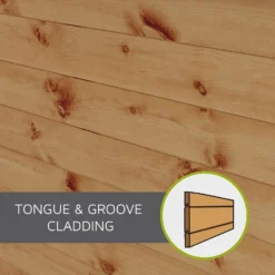 Mercia Mini Greenhouse - Installation Included 17 Mercia Mini Greenhouse - Installation Included -Elise Bloom 12822780 9314996230026724