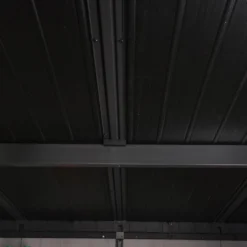 Keter Artisan 9 X 7ft Outdoor Garden Storage Pent Shed - Grey 17 Keter Artisan 9 X 7ft Outdoor Garden Storage Pent Shed - Grey -Elise Bloom 12823643 1545036177518692