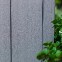 Keter Artisan 11 X 7ft Outdoor Plastic Garden Storage Pent Shed - Grey 14 Keter Artisan 11 X 7ft Outdoor Plastic Garden Storage Pent Shed - Grey -Elise Bloom 12823649 1675036177805042