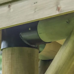 Forest (Installation Included) Thatch Roof Furnished Gazebo - 3m - Green 16 Forest (Installation Included) Thatch Roof Furnished Gazebo - 3m - Green -Elise Bloom 12823705 1684833217565217