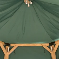 Forest (Installation Included) Thatch Roof Furnished Gazebo - 3m - Green 14 Forest (Installation Included) Thatch Roof Furnished Gazebo - 3m - Green -Elise Bloom 12823705 2114833217465779